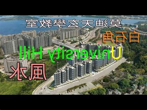 university hill 風水